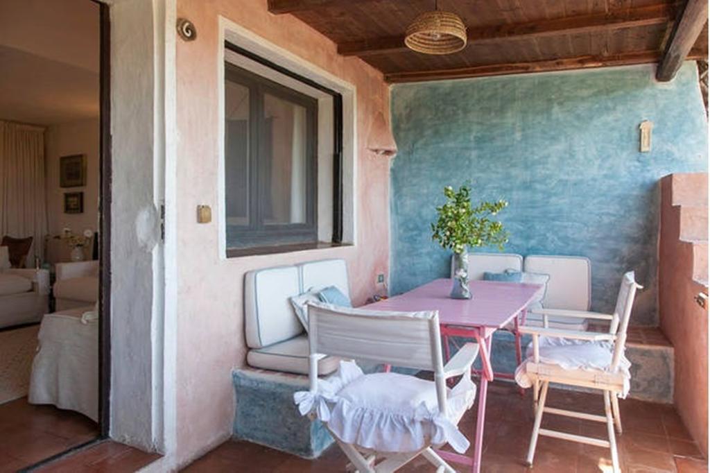 Bilocale Cala Ruja- Costa Smeralda Porto Cervo Exterior foto
