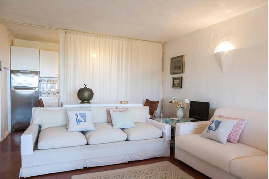 Bilocale Cala Ruja- Costa Smeralda Porto Cervo Exterior foto