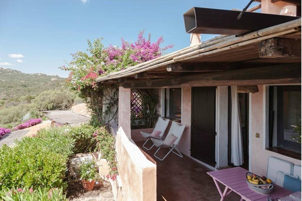 Bilocale Cala Ruja- Costa Smeralda Porto Cervo Exterior foto