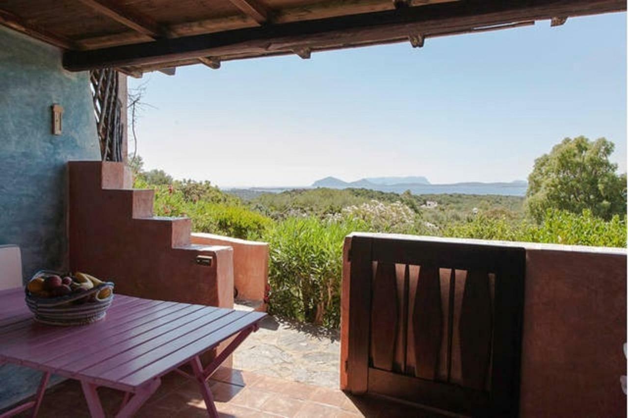 Bilocale Cala Ruja- Costa Smeralda Porto Cervo Exterior foto