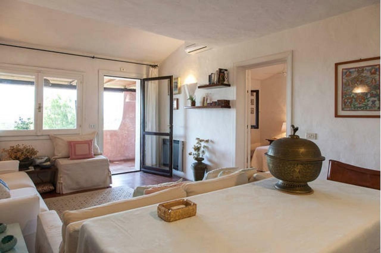 Bilocale Cala Ruja- Costa Smeralda Porto Cervo Exterior foto
