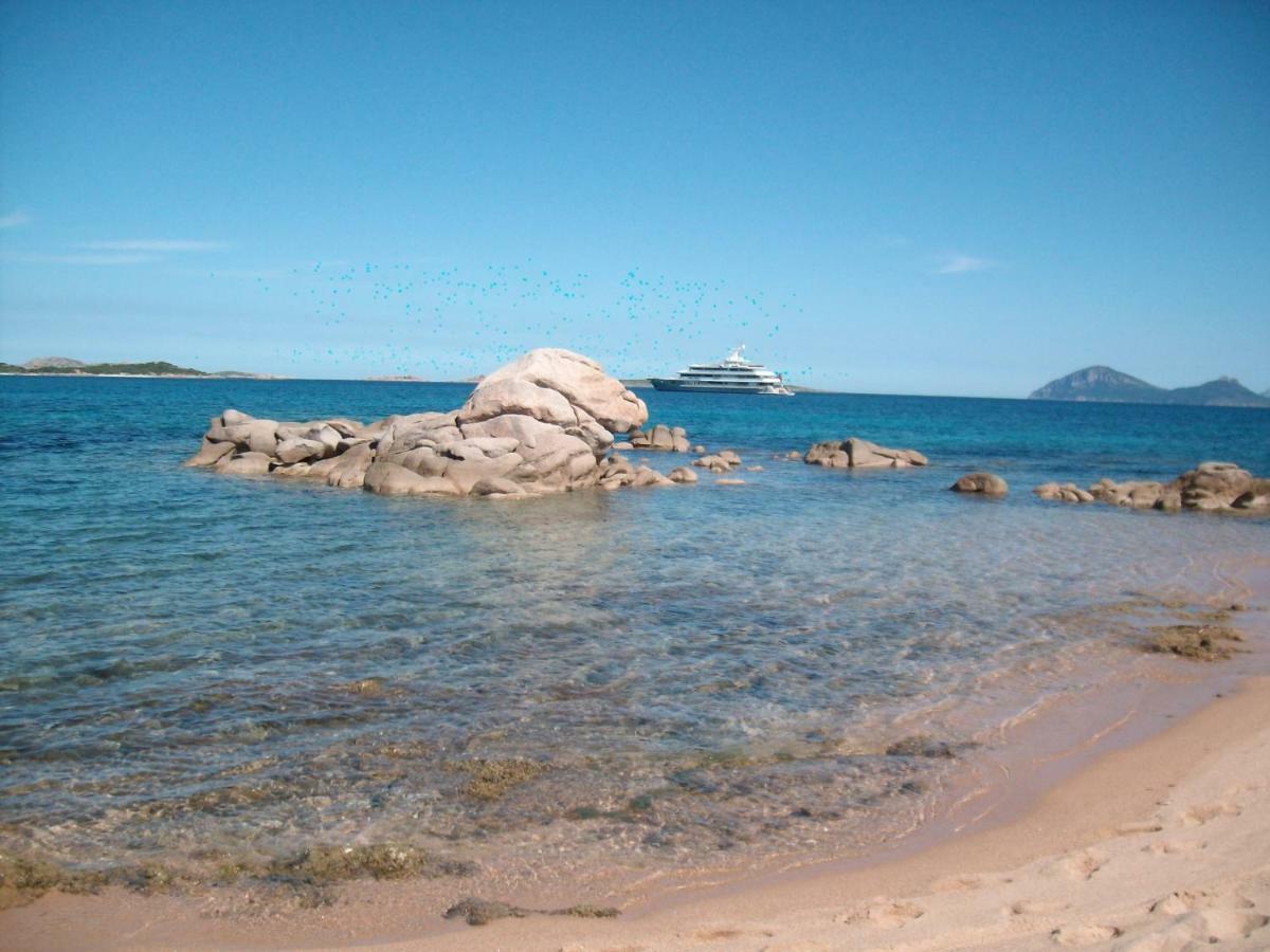 Bilocale Cala Ruja- Costa Smeralda Porto Cervo Exterior foto